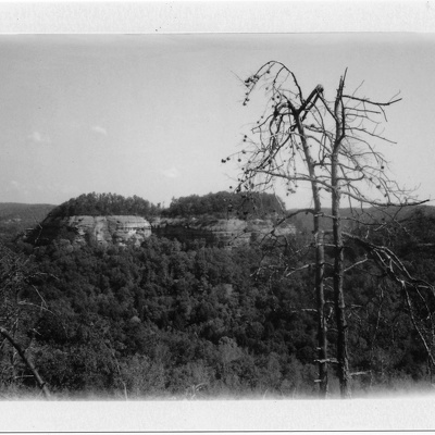 Pinch Em Tight Gap, Red River Gorge